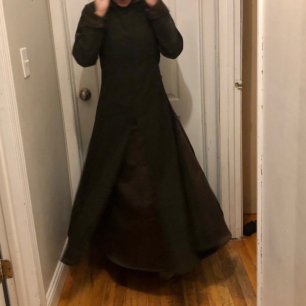 Evening dress